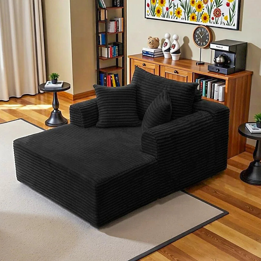 Convertible Cloud Sofa Bed Chair