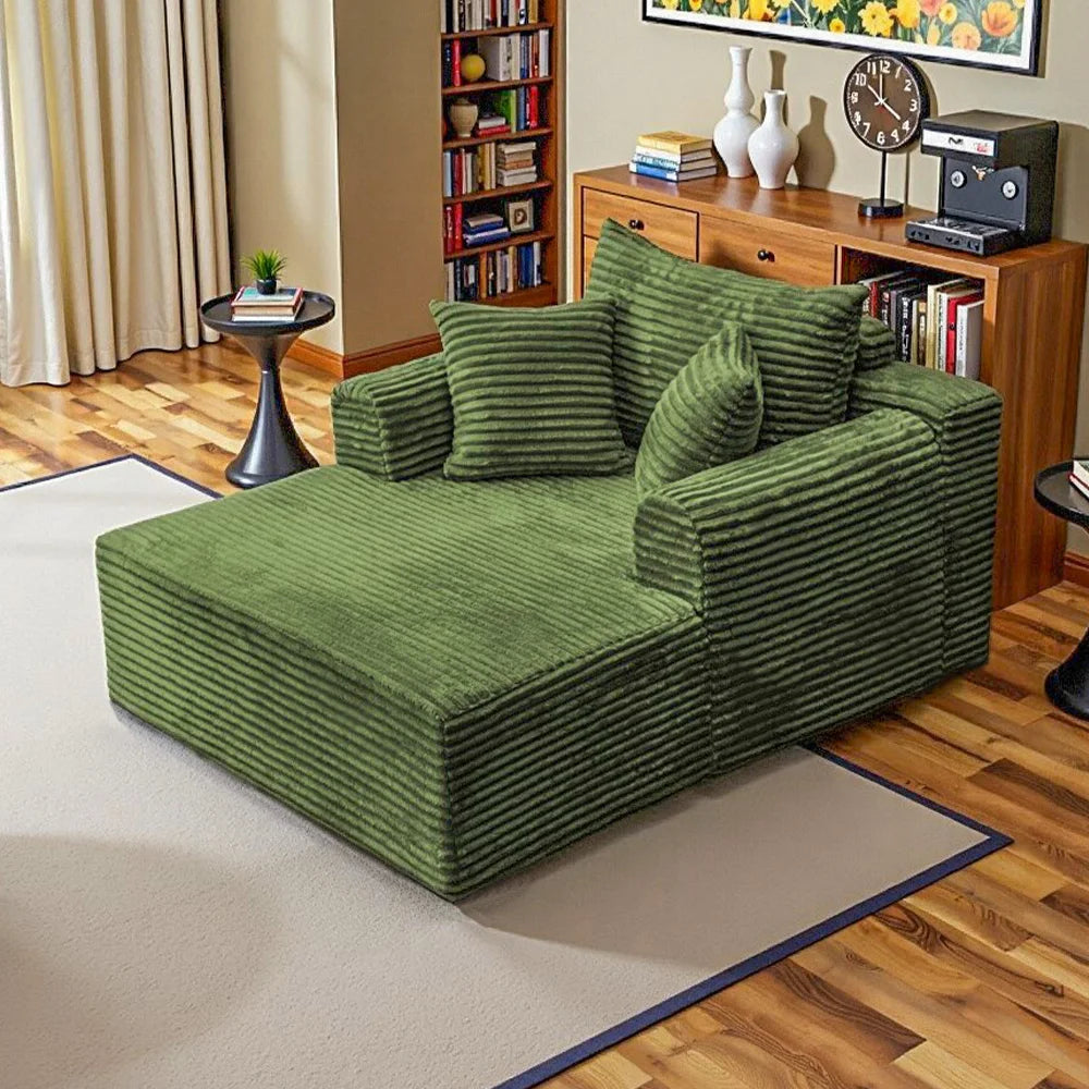 Convertible Cloud Sofa Bed Chair