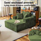 Convertible Cloud Sofa Bed Chair