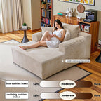 Convertible Cloud Sofa Bed Chair