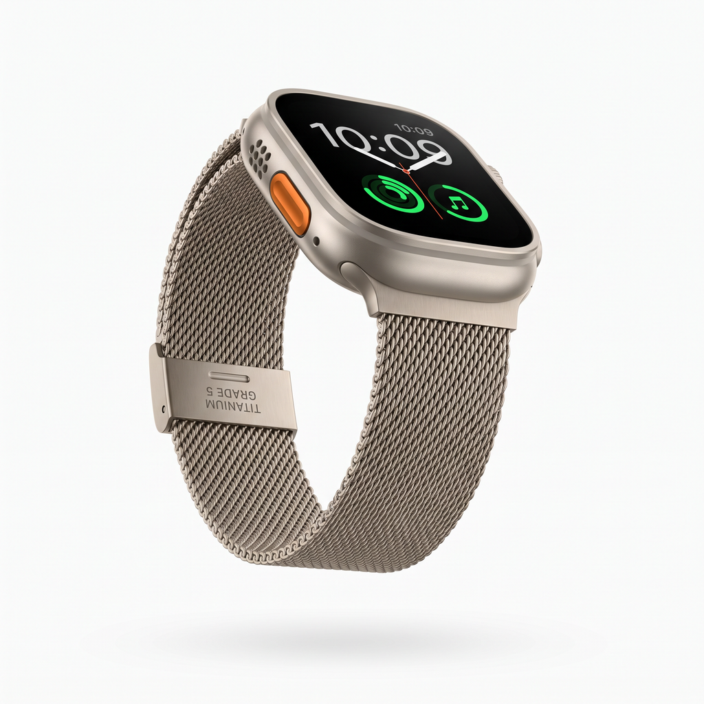 Apple Watch Ultra 3